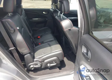 2018 Dodge Journey Gt Awd from USA, damaged, VIN 3C4PDDEG1JT388957